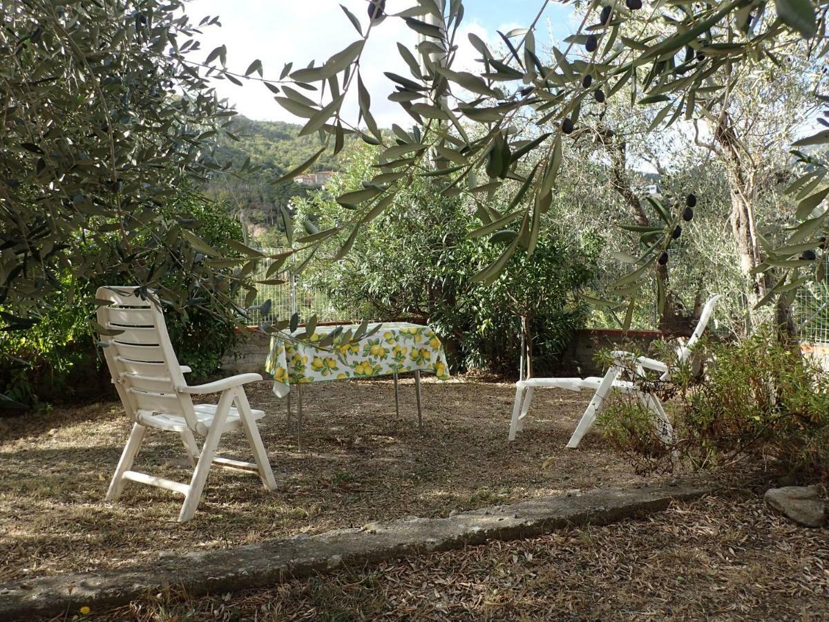 Casetta Tra Gli Ulivi Vicina Al Mare Giustenice Exterior photo
